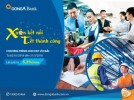 DongA Bank tung ra chương trình cho vay ưu đãi với mức lãi suất chỉ từ 5,2%/năm