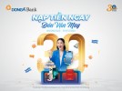 Thông báo kết quả đợt 1 Chương trình khuyến mại "Nạp tiền ngay - Đón vận may"