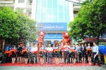 DongA Bank khai trương phòng giao dịch Cách Mạng tháng 8