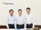 DongA Bank bổ sung nhân sự cấp cao - Tín hiệu khởi sắc cho một năm thành công