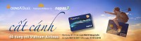 Khách hàng là chủ Thẻ Đa năng của DongA Bank sẽ được ưu đãi khi mua vé máy bay tại www.vietnamairlines.com