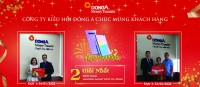 Chúc mừng 80 Khách hàng trúng thưởng chương trình “Khai xuân như ý – Phú quý toàn niên” năm 2019