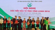 DongA Bank cam kết tài trợ vốn cho doanh nghiệp tại Vĩnh Long